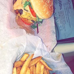 Got! Burger - Double