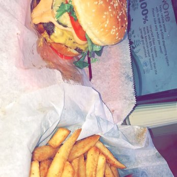 Got Burger! - Got! Burger - Double - Hot Dogs Near Me - Ypsilanti, Michigan