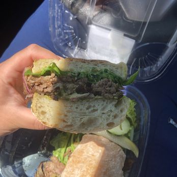 Harvest Ranch Market - steak sandwich - Meat Shops Near Me - Encinitas, California
