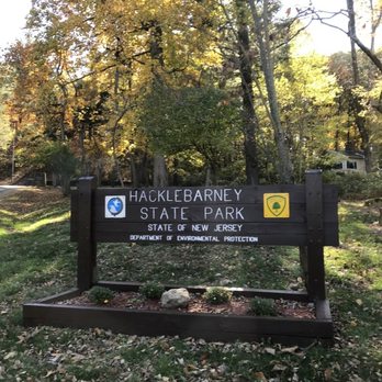 Hacklebarney State Park - Entrance & Signage - Parks Near Me - Long Valley, New Jersey Hacklebarney State Park - Entrance & Signage - Parks Near Me - Long Valley, New Jersey