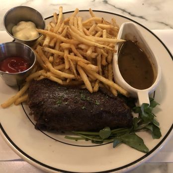 Steak Frites Bistro - Steak Frites - Steakhouses Near Me - New York, New York