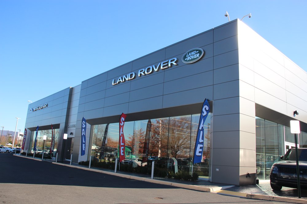 LAND ROVER OF CHANTILLY Updated September 2024 26 Photos & 106