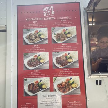 Yumbit Food Truck - Food Trucks Near Me - Seattle, Washington Yumbit Food Truck - Food Trucks Near Me - Seattle, Washington