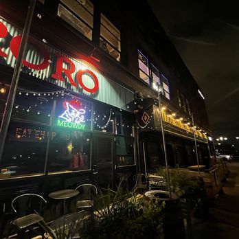 Tocororo - Outside view, next to Thomas Magees - Burgers Near Me - Detroit, Michigan