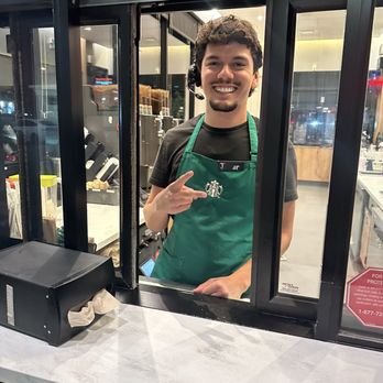 Starbucks - Say hi to Junior! Excellent service! - Coffee & Tea Near Me - San Diego, California
