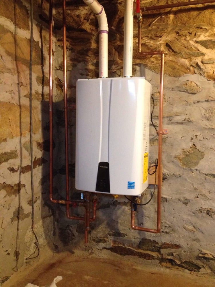 Slide of Finish Line Plumbing, LLC