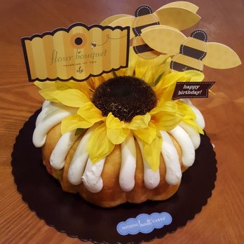 Nothing Bundt Cakes - Mom's birthday bundt. - Desserts Near Me - Modesto, California Nothing Bundt Cakes - Mom's birthday bundt. - Desserts Near Me - Modesto, California