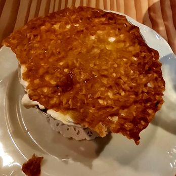 Little Goat - Tuile Crisp - Mediterranean Near Me - Rhinebeck, New York
