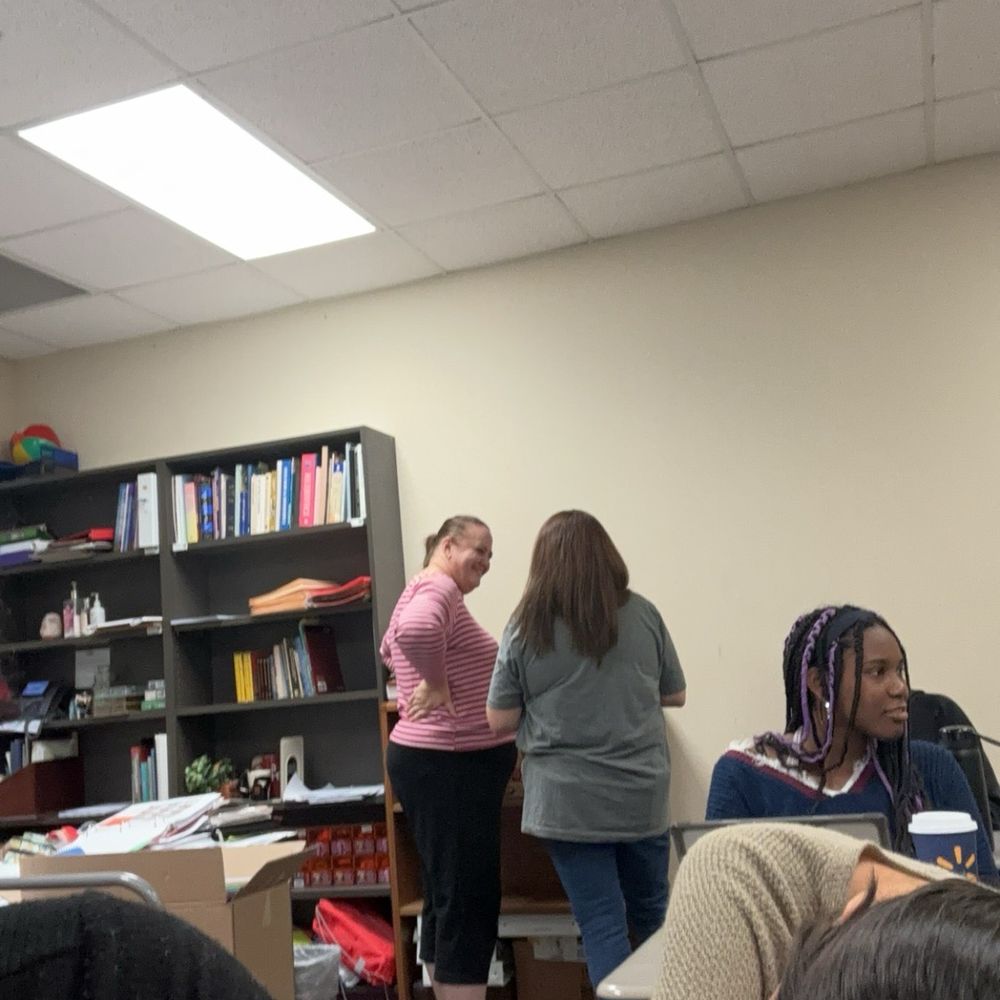 Central High School - Gossiping about student about student in back of class - Middle Schools & High Schools Near Me - Fort Worth, Texas
