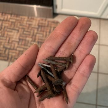 Paramount Builders - First handful of nails left throughout the yard - General Contractors Near Me - Virginia Beach, Virginia Paramount Builders - First handful of nails left throughout the yard - General Contractors Near Me - Virginia Beach, Virginia