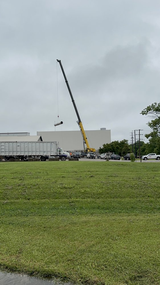 Slide of Langford Mechanical & Sheet Metal