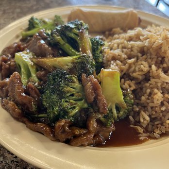 Orient Cafe - Beef with Broccoli - Chinese Near Me - Missouri City, Texas Orient Cafe - Beef with Broccoli - Chinese Near Me - Missouri City, Texas