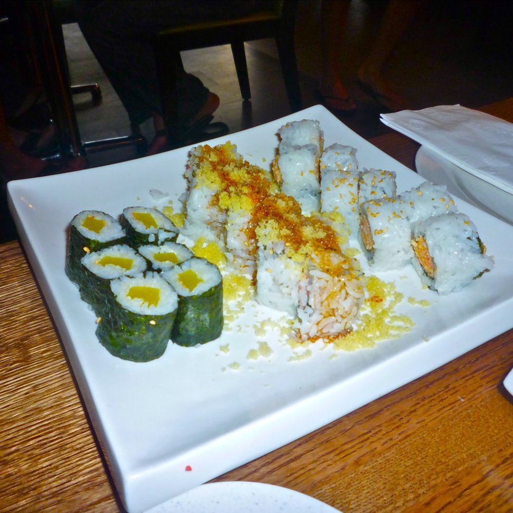 Sushi Garden - so many rolls, i can't actually remember anymore. - Sushi Bars Near Me - Tucson, Arizona Sushi Garden - so many rolls, i can't actually remember anymore. - Sushi Bars Near Me - Tucson, Arizona
