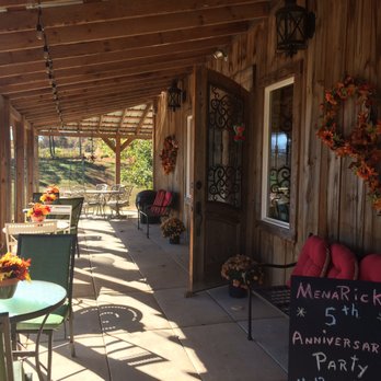 MenaRick Vineyard & Winery - Venues & Event Spaces Near Me - Ronda, North Carolina MenaRick Vineyard & Winery - Venues & Event Spaces Near Me - Ronda, North Carolina