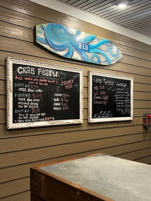 BLU Crabhouse & Raw Bar by null