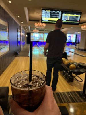 High Rollers Luxury Lanes & Sports Lounge by null