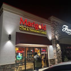 Marigold Thai & Vietnamese Cuisine
