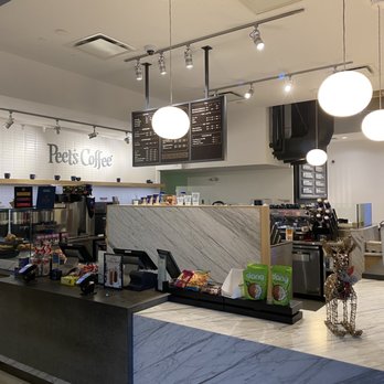 Capital One Café - Coffee & Tea Near Me - Miami, Florida