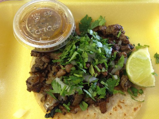 El Toluco Taqueria Restaurant by null