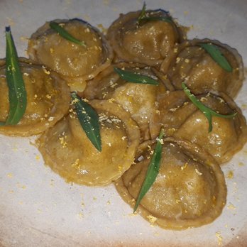Emmer & Rye - Ravioli - Tapas/Small Plates Near Me - Austin, Texas