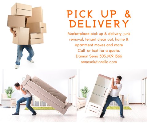 Sena Moving Solutions