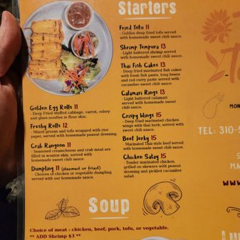 Tahntawan Thai Kitchen - Thai Near Me - Marina Del Rey, California Tahntawan Thai Kitchen - Thai Near Me - Marina Del Rey, California