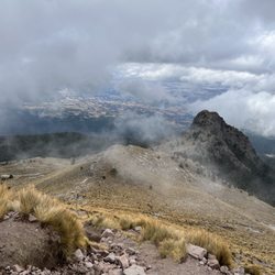Parque Nacional La Malinche