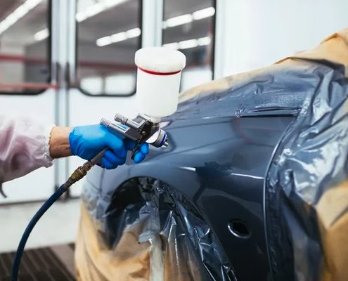 Bent fenders, no surrender. - Bent frames, no more shames. Thank you for trusting us with your vehicle! We operate as a family, because we are one! We work with most auto insurance companies. Call now for details or to book a consultation.