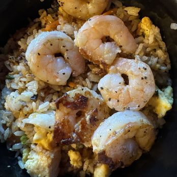 RA Sushi - Leawood - "RA"CKIN' SHRIMP FRIED RICE (Serves 2) - Sushi Bars Near Me - Leawood, Kansas
