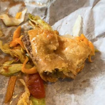 Super Burrito - No flavor - Mexican Near Me - San Bernardino, California