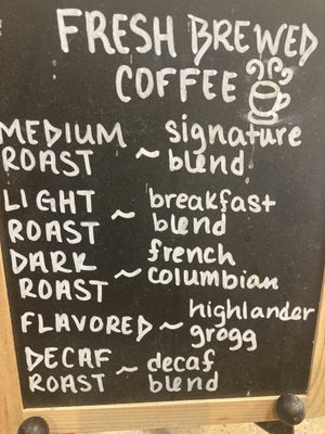 Menu photo 1 Tastefully Roasted Dayton, OH