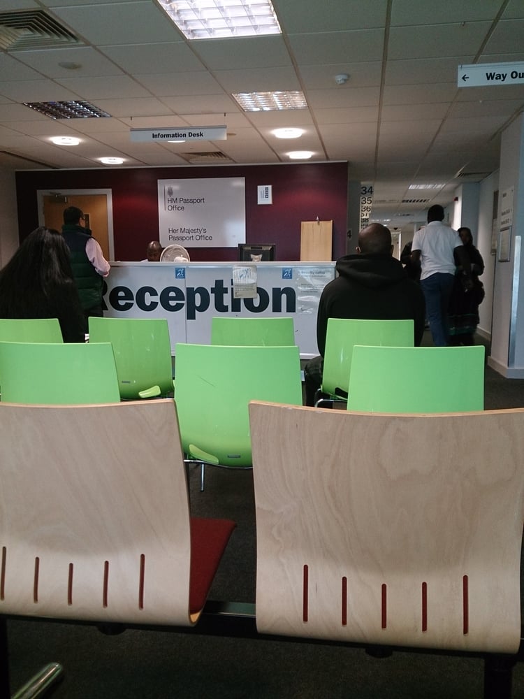 HOME OFFICE IDENTITY AND PASSPORT SERVICE Yelp