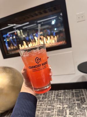 The Chancery Market by null