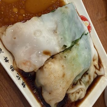 Yin Ji Chang Fen - Shrimp rice rolls - Dim Sum Near Me - Milpitas, California Yin Ji Chang Fen - Shrimp rice rolls - Dim Sum Near Me - Milpitas, California