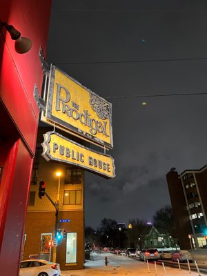 The Prodigal Public House by null