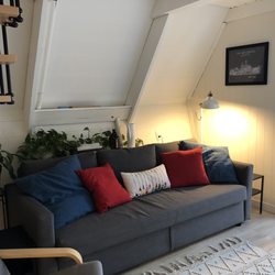 Cozy A- frame Cabin