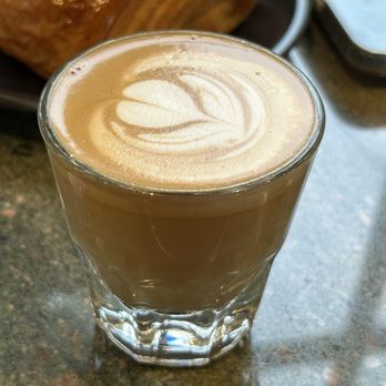 Balloon Roof - Breve Cortado - Bakeries Near Me - Tacoma, Washington