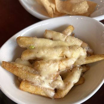 Wings and Rings - Parmesan Garlic Aioli Fries - Chicken Wings Near Me - Omaha, Nebraska