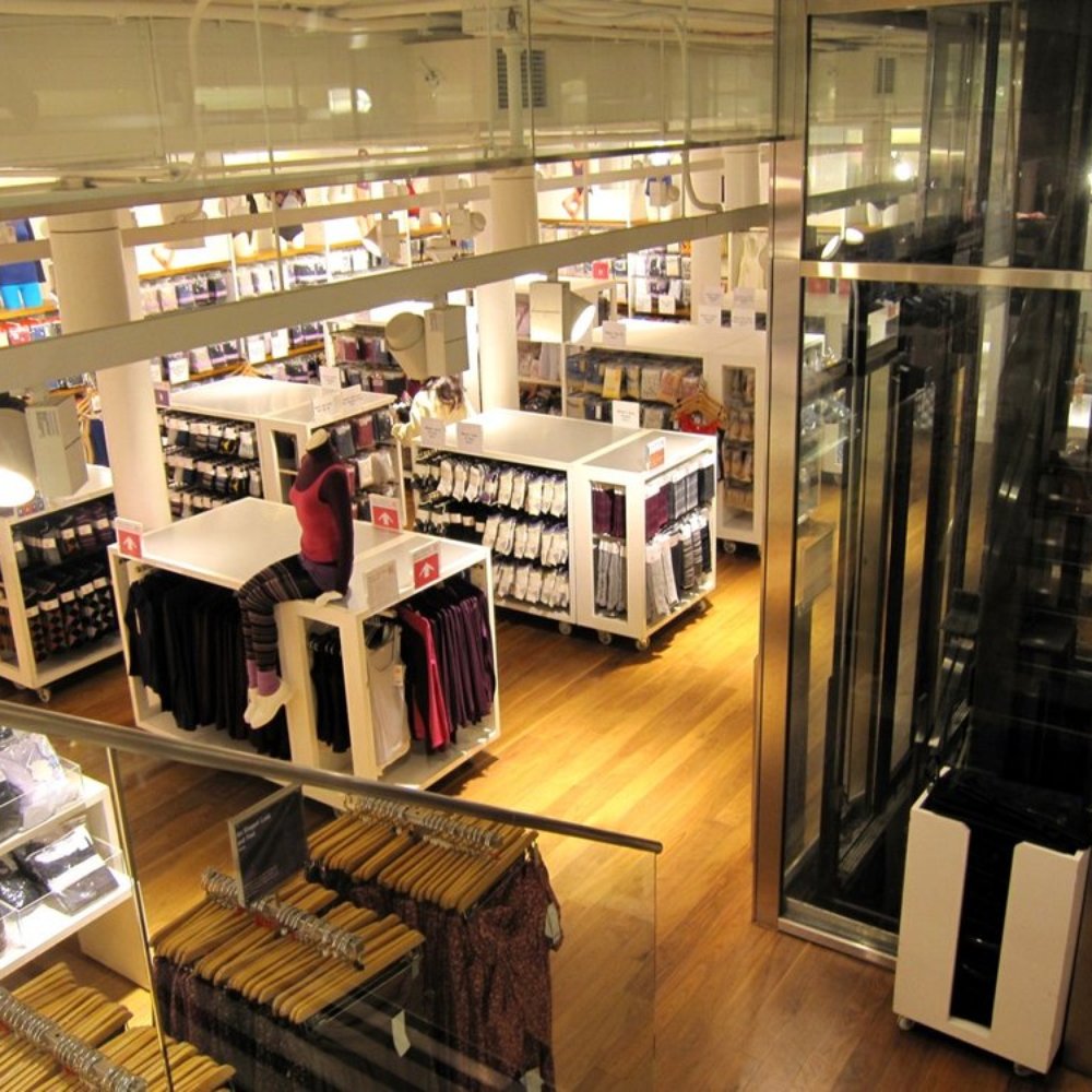 Uniqlo Soho - Lower level - Women's Clothing Near Me - New York, New York Uniqlo Soho - Lower level - Women's Clothing Near Me - New York, New York