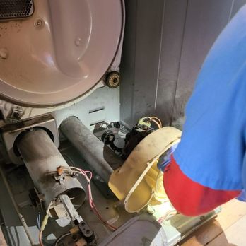 Waadt Appliance - More effort in removing the blower wheel. - Appliances & Repair Near Me - Lake Balboa, California Waadt Appliance - More effort in removing the blower wheel. - Appliances & Repair Near Me - Lake Balboa, California
