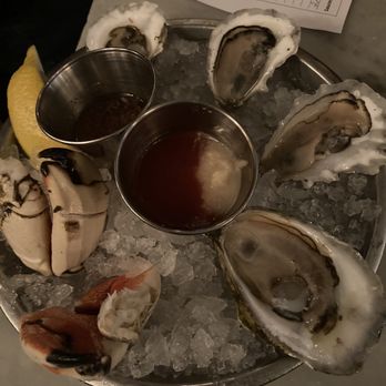 Neptune Oyster - oysters - Seafood Near Me - Boston, Massachusetts