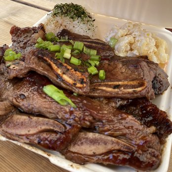 Grind Wit Tryz - Kalbi ribs - Filipino Near Me - Portland, Oregon Grind Wit Tryz - Kalbi ribs - Filipino Near Me - Portland, Oregon