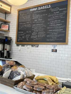 Curley's Bagels by null