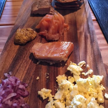 Liquid Assets - Smoked fish board - American Near Me - Ocean City, Maryland Liquid Assets - Smoked fish board - American Near Me - Ocean City, Maryland