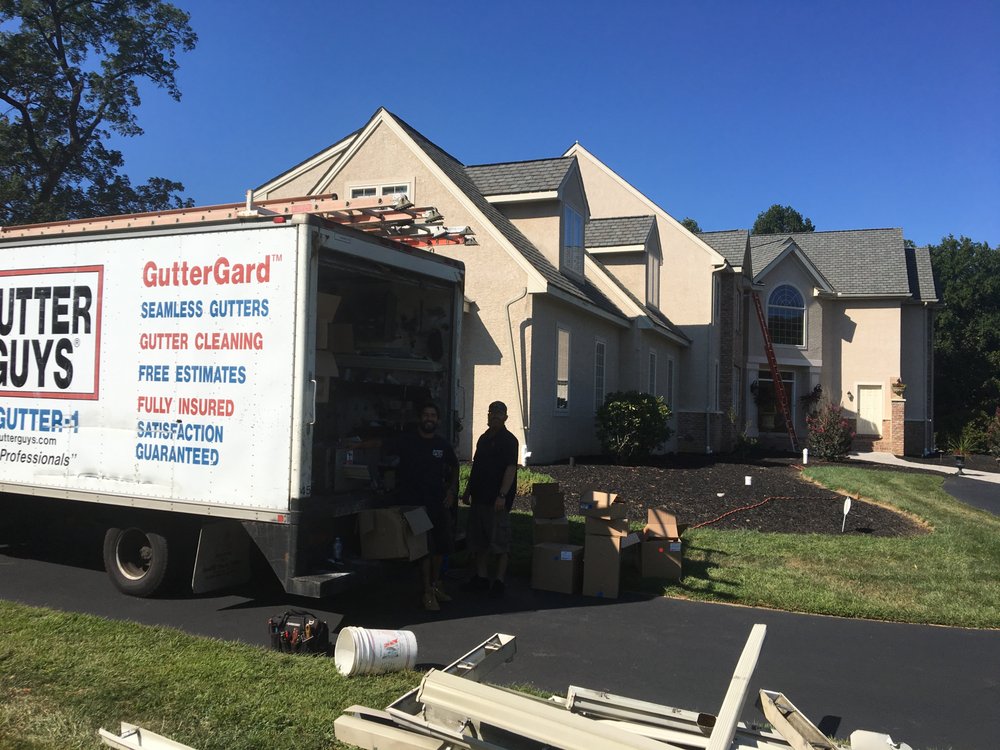 THE GUTTER GUYS 31 Photos & 19 Reviews Gutter Services 101 A S