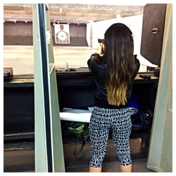 Insight Shooting Range - Shooting a Smith & Wesson M&P9. - Gun/Rifle Ranges Near Me - Artesia, California Insight Shooting Range - Shooting a Smith & Wesson M&P9. - Gun/Rifle Ranges Near Me - Artesia, California