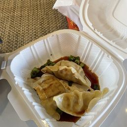Pork Dumplings Pork Dumplings