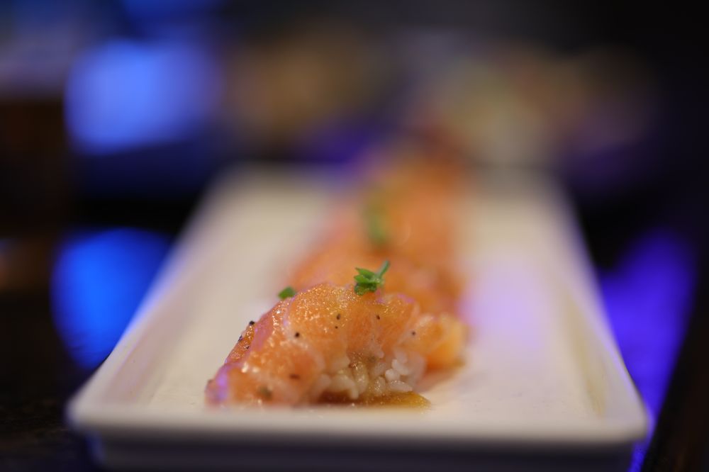 Food from Show Sushi