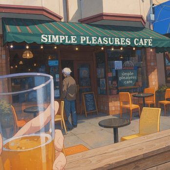 Simple Pleasures Cafe - Bagels Near Me - San Francisco, California