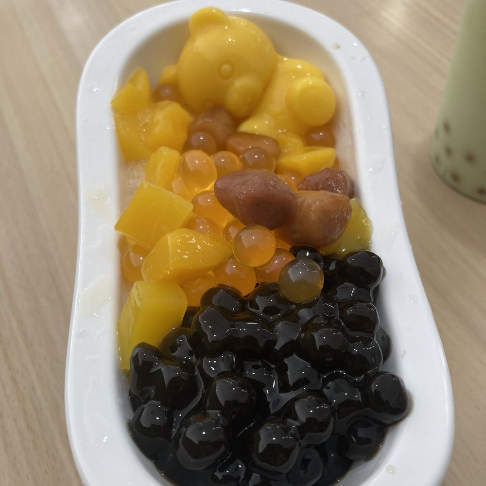 Bear bowl